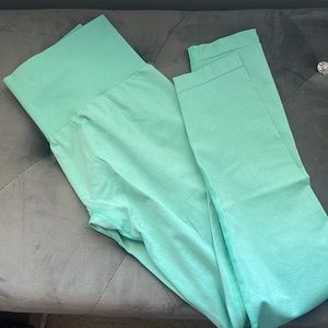 Mint NV Seamless Leggings